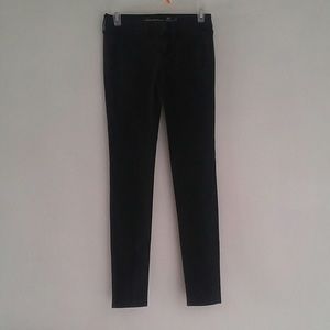 Black American Eagle Jeggings